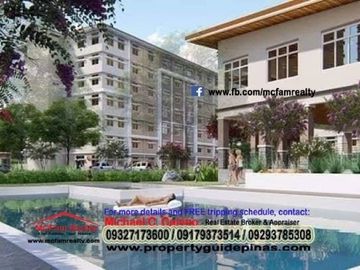 Camella Condo Homes COHO - The Meridian in Bacoor Cavite