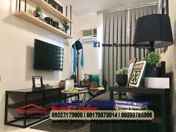 Camella Condo Homes COHO - The Meridian in Bacoor Cavite
