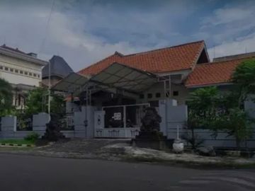Rumah Hook Gayungan Strategis Dekat Komplek Pemda