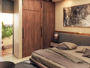 DEPARTAMENTO EN VENTA EN MERIDA VIVE COMO EN UN RESORT CON MAS DE 20 AMENIDADES