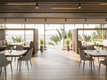 DEPARTAMENTO EN VENTA EN MERIDA VIVE COMO EN UN RESORT CON MAS DE 20 AMENIDADES