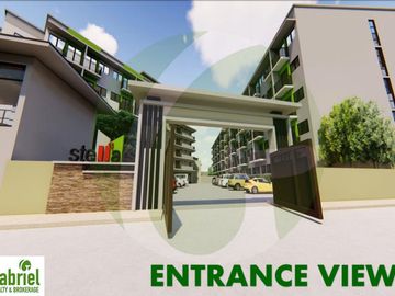 Affordable Condominium for sale in Stellar Residences