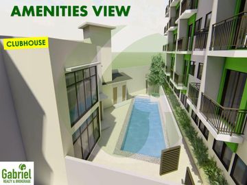 Affordable Condominium for sale in Stellar Residences