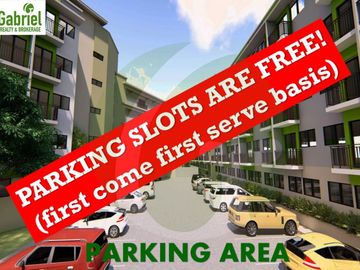 Affordable Condominium for sale in Stellar Residences