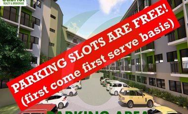 Affordable Condominium for sale in Stellar Residences