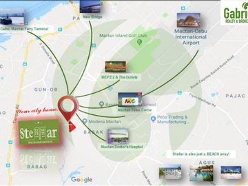 Affordable Condominium for sale in Stellar Residences