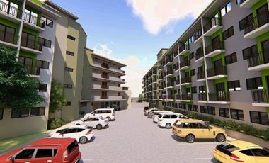 Affordable Condominium for sale in Stellar Residences