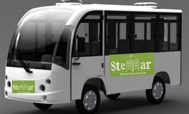 Affordable Condominium for sale in Stellar Residences