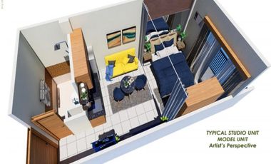Affordable Condominium for sale in Stellar Residences