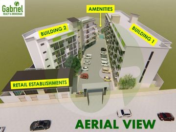 Affordable Condominium for sale in Stellar Residences
