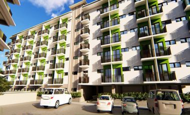 Affordable Condominium for sale in Stellar Residences