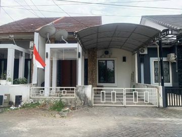 Rumah siap huni Perumahan Koala Regency, Semi Furnish