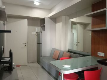 Furnished lengkap, Apartemen Greenbay Pluit, 2br siap huni