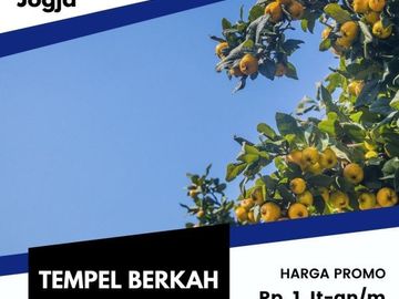 Tanah Murah Tempel Sleman Jogja