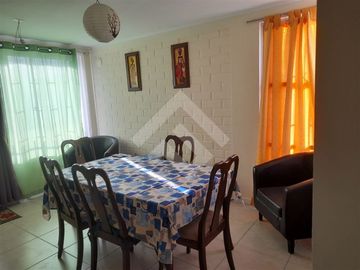 Casa en venta de 3 dorm. 1 baño El Sauce Sur, en Coquimbo