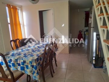 Casa en venta de 3 dorm. 1 baño El Sauce Sur, en Coquimbo