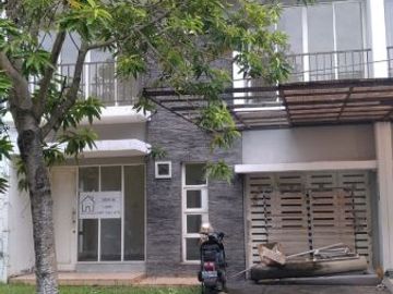 Dijual Rumah Residence One Cluster Ruby Serpong Tangerang Selatan