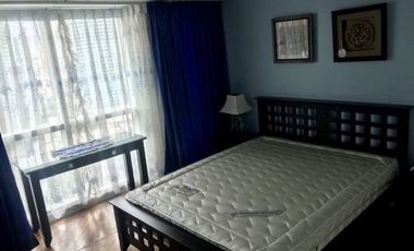 Condominium 2 Bedrooms: 1BR plus Den Condo For Sale in Manansala Tower Rockwell Makati City