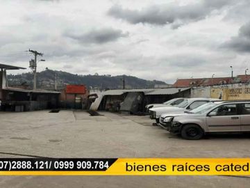 Terreno de venta en Super Stock - Los Sauces – código:16581