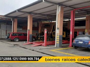 Terreno de venta en Super Stock - Los Sauces – código:16581