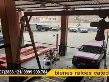 Terreno de venta en Super Stock - Los Sauces – código:16581