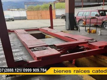 Terreno de venta en Super Stock - Los Sauces – código:16581