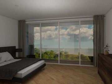 Preciosa Residencia en Cumbres del Lago, ÚNICA, a desniveles, de LUJO !!