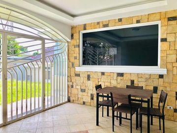 Elegant House with 5 Bedrooms for SALE or RENT in Angeles City