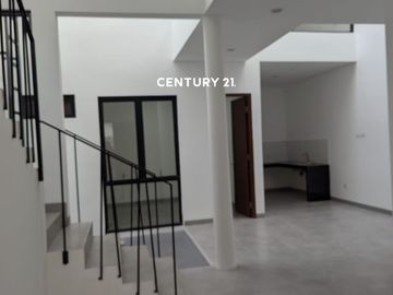 Rumah Baru Modern Tropical Di Sektor 9 Bintaro Iw 18702