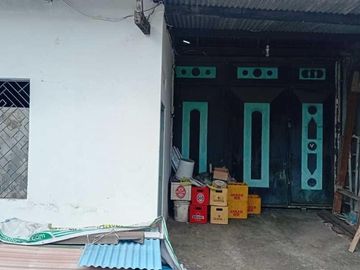 Dijual / Disewakan Tanah + Bangunan di Denpasar Utara - Selatan