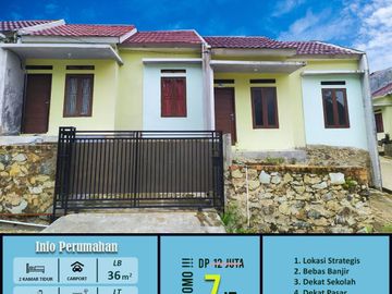 perumahan subsidi sukabumi Bandar Lampung bangunan terawat