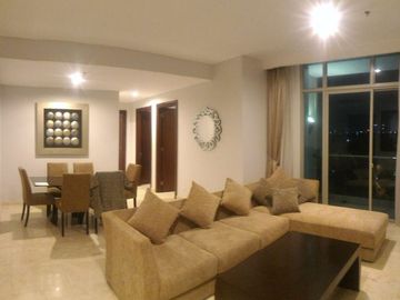 For Sale Apartment Essence Darmawangsa Best Price ! Type 3+1 BR & Furnished A1626