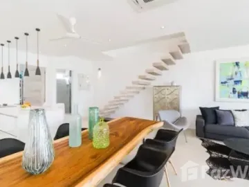 Luxury Modern Villa with Breathtaking Sea Views. The project is next to six senses which also has a lovely beach that can be walked to from the villa.