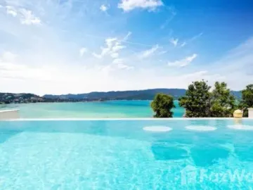 Luxury Modern Villa with Breathtaking Sea Views. The project is next to six senses which also has a lovely beach that can be walked to from the villa.