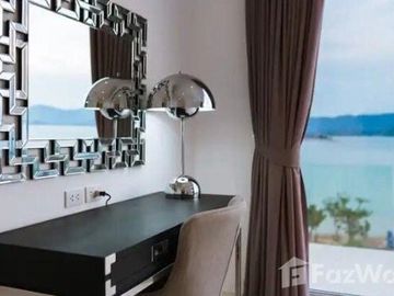 Luxury Modern Villa with Breathtaking Sea Views. The project is next to six senses which also has a lovely beach that can be walked to from the villa.