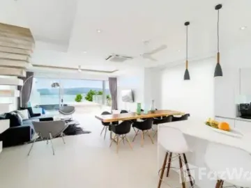 Luxury Modern Villa with Breathtaking Sea Views. The project is next to six senses which also has a lovely beach that can be walked to from the villa.