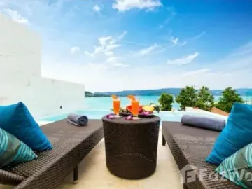 Luxury Modern Villa with Breathtaking Sea Views. The project is next to six senses which also has a lovely beach that can be walked to from the villa.
