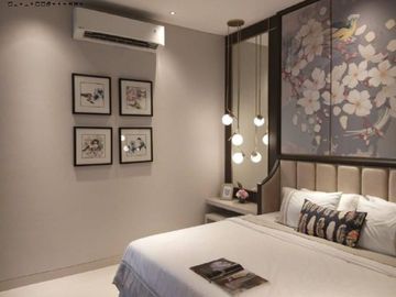 Rumah Pakuwon City Cluster mossel bay, Grand Island Unit rmh baru
