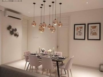 Rumah Pakuwon City Cluster mossel bay, Grand Island Unit rmh baru