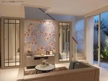 Rumah Pakuwon City Cluster mossel bay, Grand Island Unit rmh baru