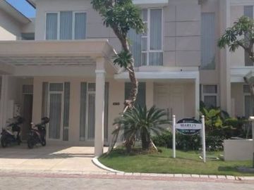 Rumah Pakuwon City Cluster mossel bay, Grand Island Unit rmh baru