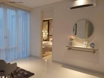 Rumah Pakuwon City Cluster mossel bay, Grand Island Unit rmh baru