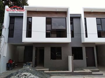 Townhouse in Antipolo - Sereno Townhomes