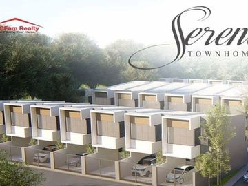 Townhouse in Antipolo - Sereno Townhomes