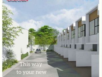 Townhouse in Antipolo - Sereno Townhomes
