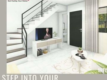 Townhouse in Antipolo - Sereno Townhomes