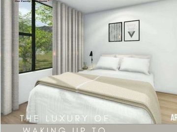 Townhouse in Antipolo - Sereno Townhomes