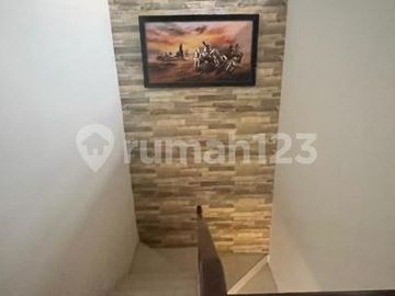 Rumah Asri Minimalis Modern Full Furnished Siap Huni di The Avani BSD, Tangerang
