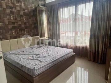 Rumah Asri Minimalis Modern Full Furnished Siap Huni di The Avani BSD, Tangerang