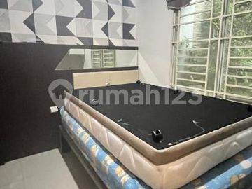 Rumah Asri Minimalis Modern Full Furnished Siap Huni di The Avani BSD, Tangerang